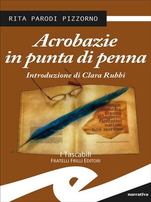 cover image of Acrobazie in punta di penna